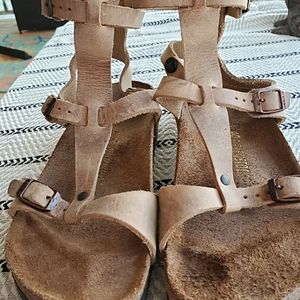 Birkenstock Chania sz. 40